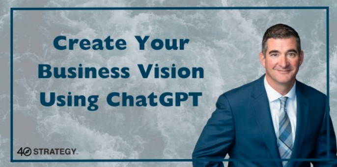 Create your business vision