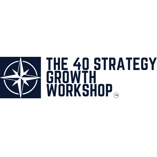 3 40 Strategy Growth Workshop